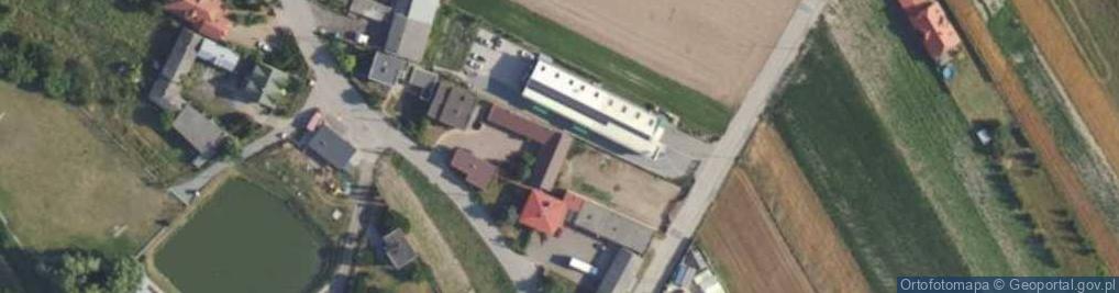 Zdjęcie satelitarne Yalo - Arkadiusz Makowski