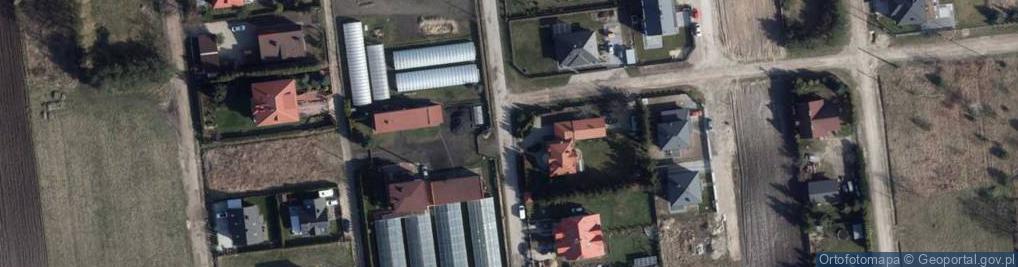 Zdjęcie satelitarne Yamaco