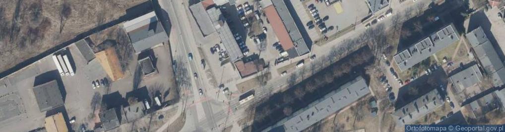 Zdjęcie satelitarne Yarapi Joanna Połońska Barbara Połońska