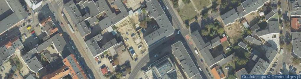 Zdjęcie satelitarne Yaro