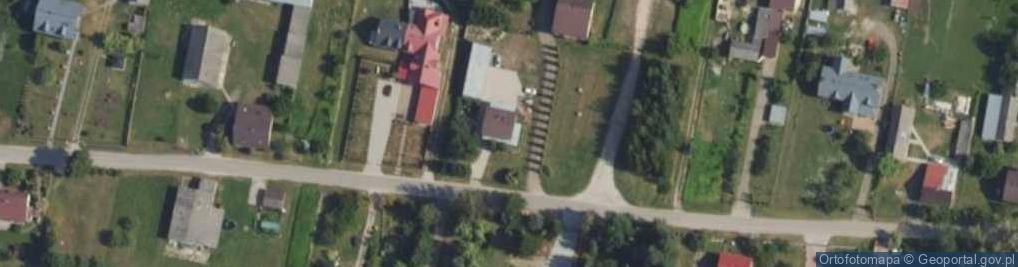 Zdjęcie satelitarne Yasmir