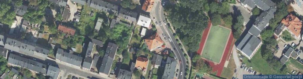 Zdjęcie satelitarne Yasumi