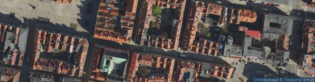 Zdjęcie satelitarne Yauri Consulting Studio