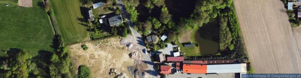 Zdjęcie satelitarne Yeti Kolasiński Rafał