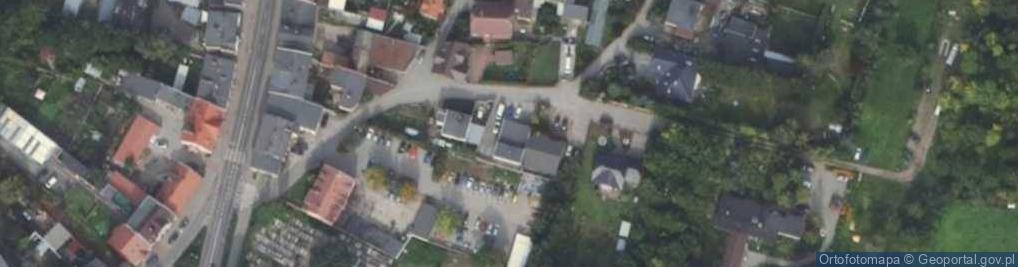 Zdjęcie satelitarne Yezzabel
