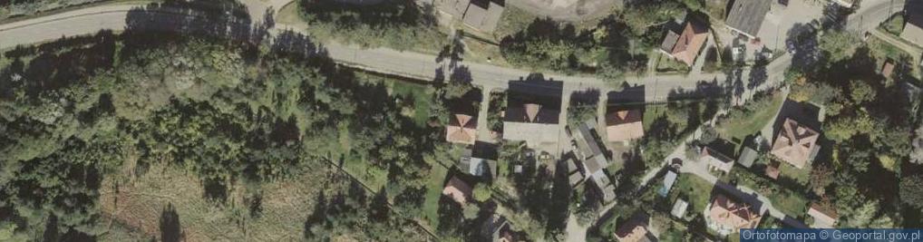 Zdjęcie satelitarne Yogi Trans Łukasz Wiącek