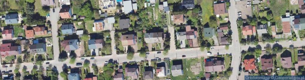 Zdjęcie satelitarne Yolo Marcin Iwaniec