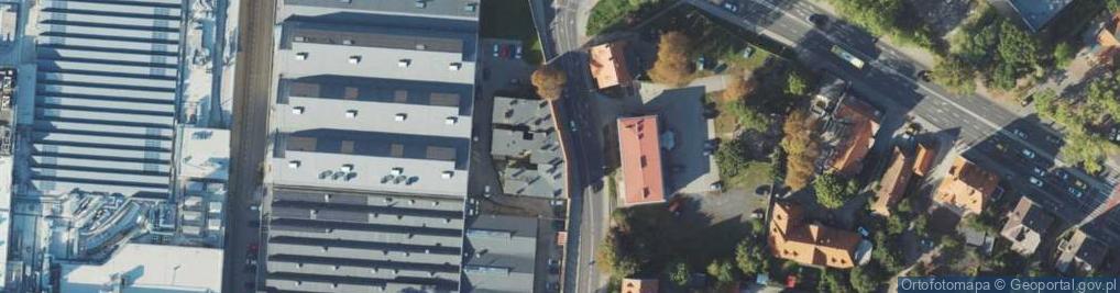 Zdjęcie satelitarne Yoshi