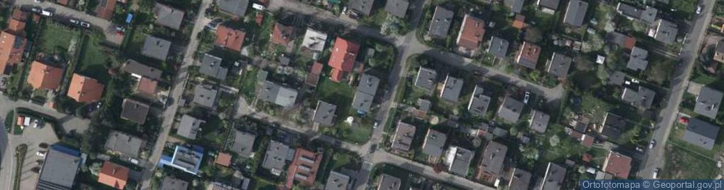 Zdjęcie satelitarne Young Digital Yanhong Guo