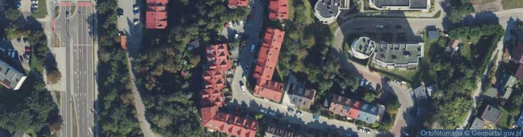 Zdjęcie satelitarne Young Entrepreneurs