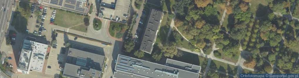 Zdjęcie satelitarne Your English Trainer Monika Krawacka