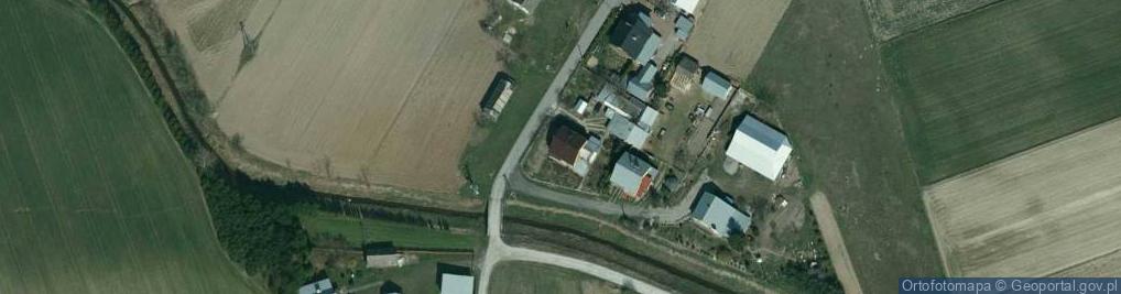 Zdjęcie satelitarne Yourek Korchowiec Jerzy
