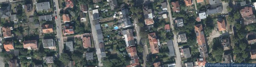 Zdjęcie satelitarne Ysm And Partners Cezary Lulkowski