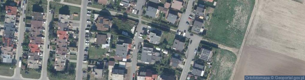 Zdjęcie satelitarne Yugo - Julia Veličković