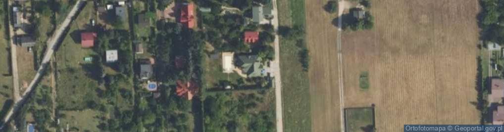 Zdjęcie satelitarne Yuki Poland Marta Kruczyńska-Styrkosz
