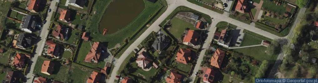 Zdjęcie satelitarne Yupopl s.c.