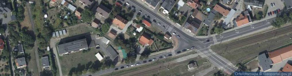 Zdjęcie satelitarne Yvonne Iwona Balcer