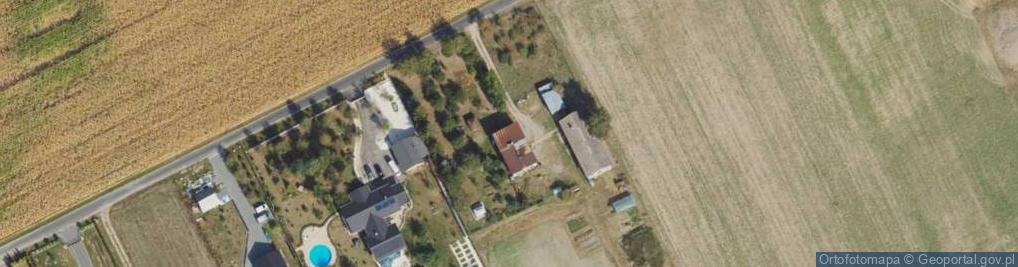 Zdjęcie satelitarne z.H.P.U.Prostal Kwaśniewski Krzysztof