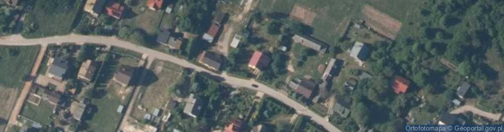 Zdjęcie satelitarne z.H.U.Artiwo Michał Gawior