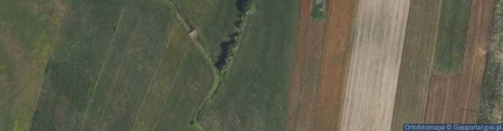 Zdjęcie satelitarne z.H.U.Zbigniew Krysik