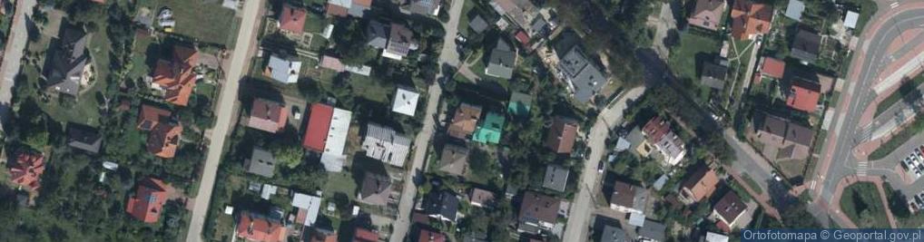 Zdjęcie satelitarne Z Maroka Sklep Małgorzata Deloncle