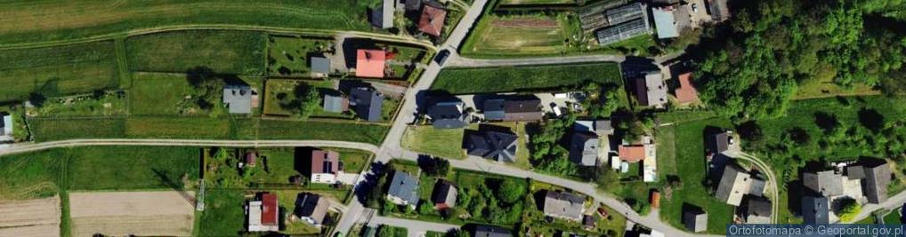 Zdjęcie satelitarne z P H Ewa