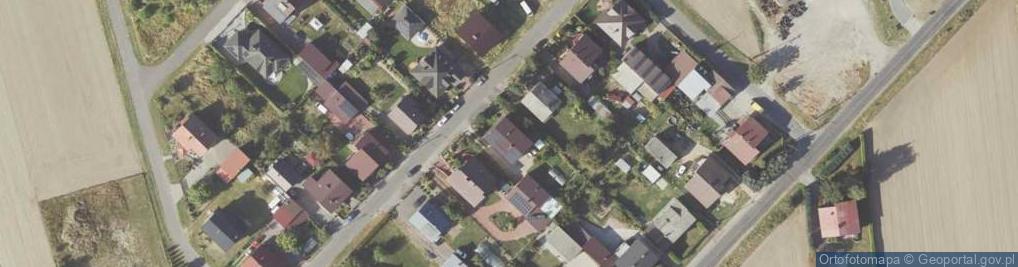 Zdjęcie satelitarne z.P.H.U.Admar Daniel Adamkiewicz