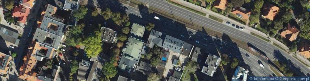 Zdjęcie satelitarne z.P.M.Presto