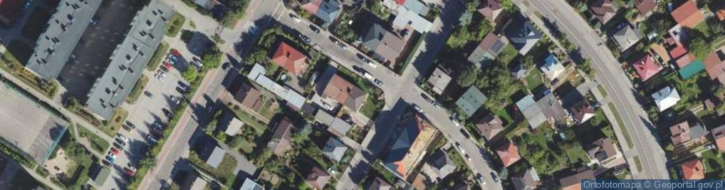 Zdjęcie satelitarne z-Trans