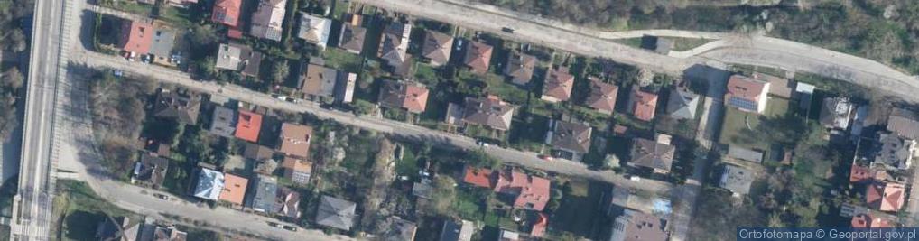 Zdjęcie satelitarne Zabiegi Światło i Elektroterapii