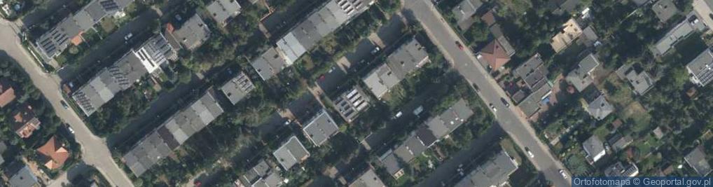 Zdjęcie satelitarne Zabiegi Terapeutyczne Manual