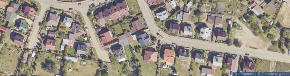 Zdjęcie satelitarne Zabijanie Igłofiltrów i Usługi Hydruliczne