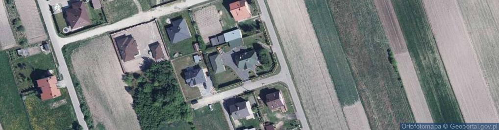 Zdjęcie satelitarne Zabłocki Cezary Kazimierz Żwirex-Trans