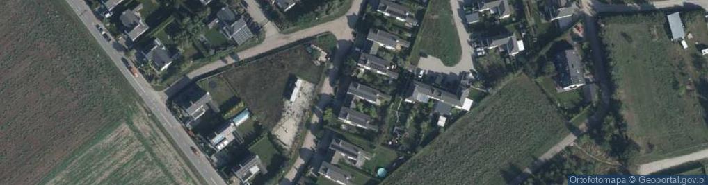 Zdjęcie satelitarne Zabłocki i Partnerzy Paweł Zabłocki