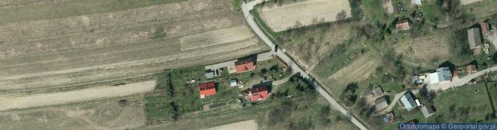 Zdjęcie satelitarne Zabrowarny Piotr Autolink