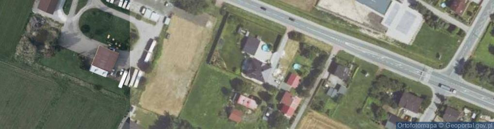 Zdjęcie satelitarne Zabrzeski Piotr Poltest Piotr Zabrzeski