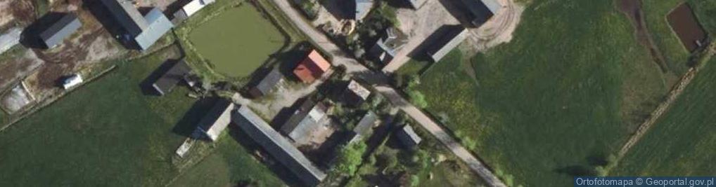 Zdjęcie satelitarne Zachar Verden