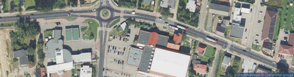 Zdjęcie satelitarne Zacharzew 2000