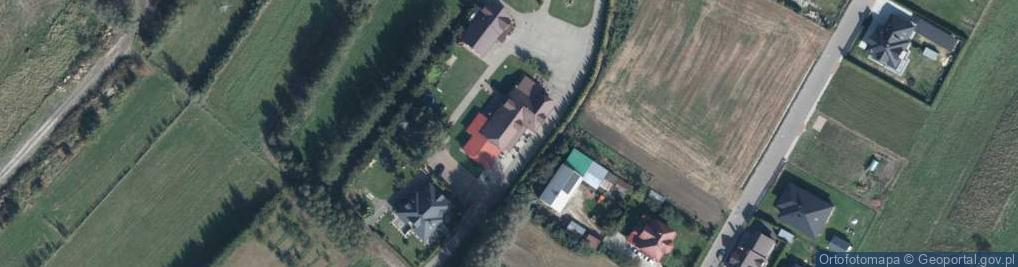 Zdjęcie satelitarne Zacisze Słoboda Mirosław, Słoboda Apoloniusz