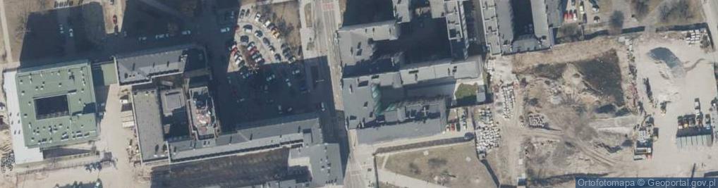 Zdjęcie satelitarne Żaczek Firma Usługowo Handlowa
