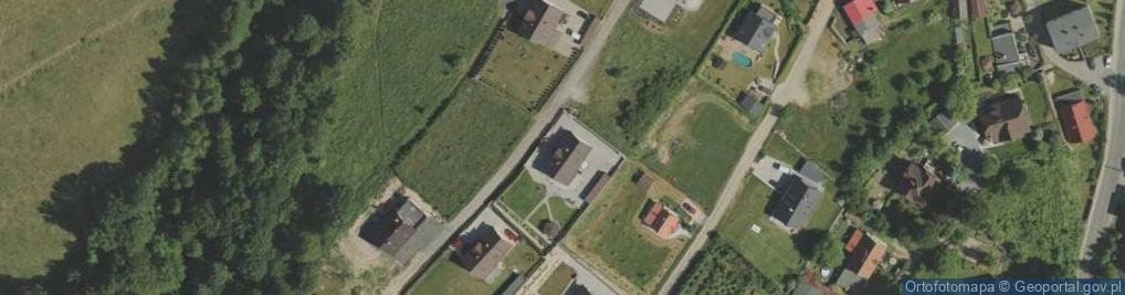 Zdjęcie satelitarne Zado Rafał P.H.U.Rafał Zado
