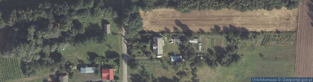 Zdjęcie satelitarne Zadrożna Jolanta