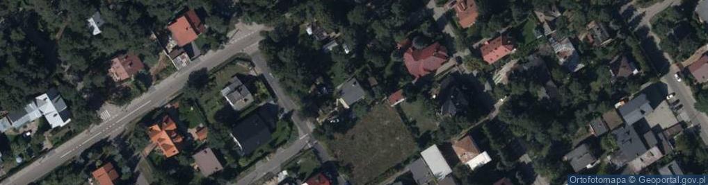 Zdjęcie satelitarne Zafio Katarzyna Jarosz