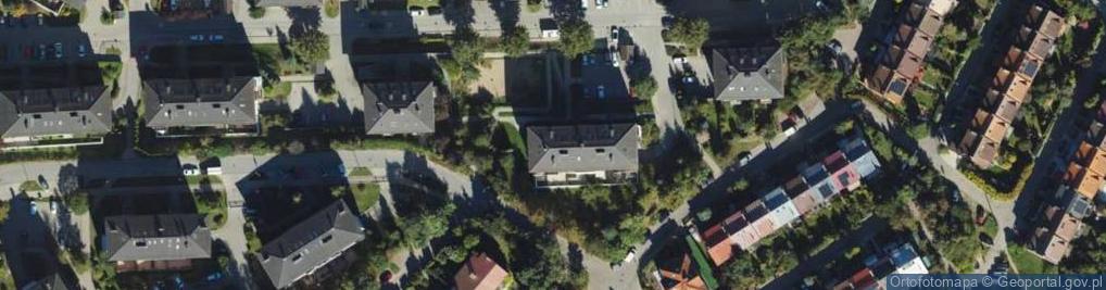 Zdjęcie satelitarne Zaio Grzegorz Zając