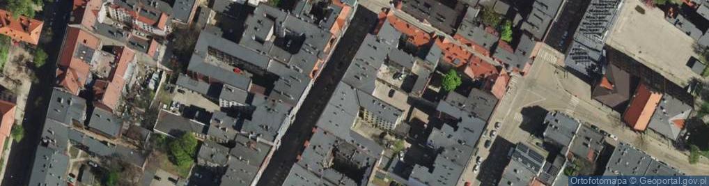Zdjęcie satelitarne Zając Bogumił Etat 24