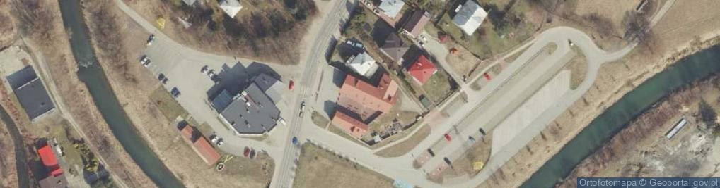 Zdjęcie satelitarne Zając Zbigniew Przedsiębiorstwo Produkcyjno-Handlowe Hobby-Model