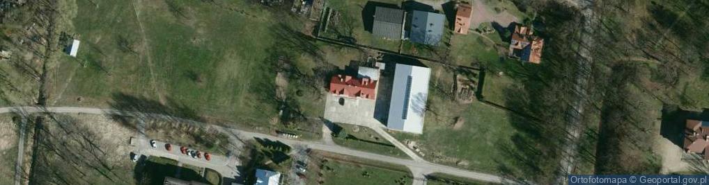 Zdjęcie satelitarne Zajdel Anna Firma Handlowo- Usługowa Pol-Bud i