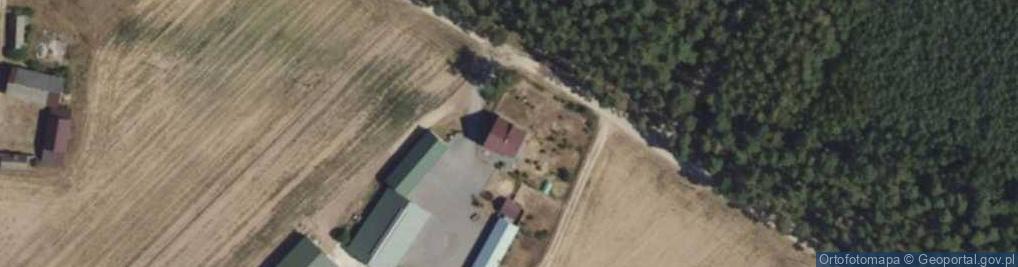 Zdjęcie satelitarne Zajk Mirosław