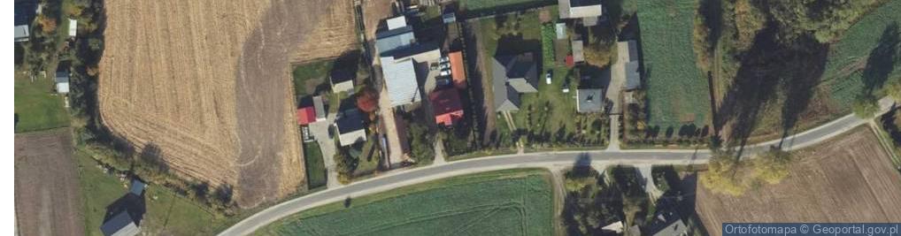 Zdjęcie satelitarne Zak?Ad Ciesielsko - Stolarski Dariusz Giczela