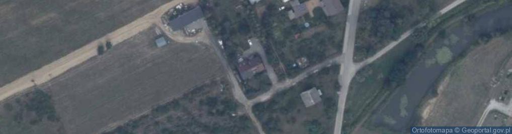 Zdjęcie satelitarne Zakątek Zdrowia " Iwona Drewnik
